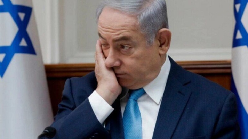 اذعان نتانیاهو به وضعیت بحرانی رژیم صهیونیستی ​​​​​​​
