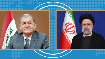 Prezdnet Rəyisi de İraği prezdenti telefonə təmas