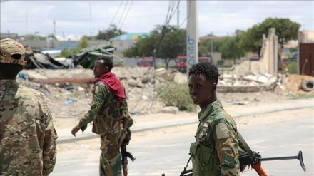 Wizara ya Ulinzi: Magaidi 9 wa al-Shabaab wameangamizwa katika operesheni ya kijeshi Somalia
