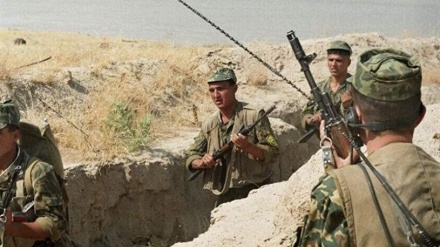 مرزبانان تاجیکستان ۷ تبعه افغانستان را تیرباران کردند