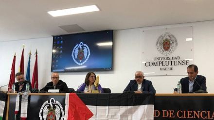 Посол Ирана в Мадриде: Навязывание внешней воли палестинцам неприемлемо