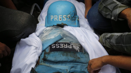 UN yalaani Israel kwa kuwazuia waandishi wa habari kufika Gaza