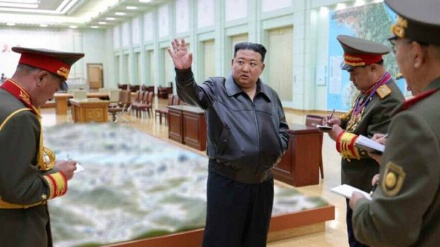 Kim Jong-un: Pyongyang Siap Berperang dengan Musuh