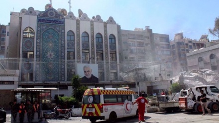 (AUDIO) Attacco sionista a Damasco, Iran: “se Onu avesse condannato non ci sarebbe bisogno rappresaglia”