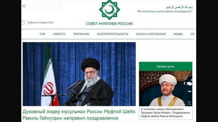 Myftiu i madh i Rusisë vlerëson përpjekjet e liderit të Iranit për vendosjen e drejtësisë dhe paqes