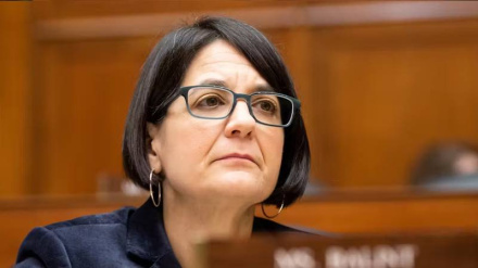 Përfaqësuesja e i Kongresit Amerikan kërkoi ndalimin e menjëhershëm të dërgimit të armëve për regjimin sionist