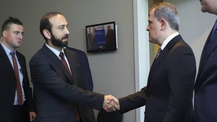 Հայաստանի ու Ադրբեջանի ԱԳ նախարարները կհանդիպեն Ալմաթիում