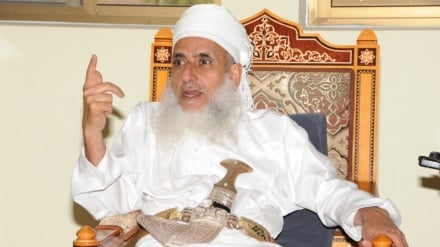  له اسرائیلو سره د اړیکو عادي کول د جنایت لپاره ډالۍ ده 