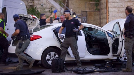 Qods: trois colons blessés dans une attaque à la voiture-bélier