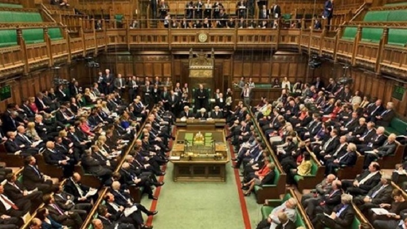 پارلمان انگلیس طرح اخراج مهاجران غیر قانونی به رواندا را تصویب کرد