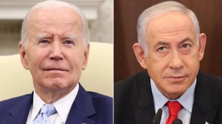 گفت وگوی تلفنی بایدن و نتانیاهو در پی عملیات تنبیهی ایران علیه اسرائیل