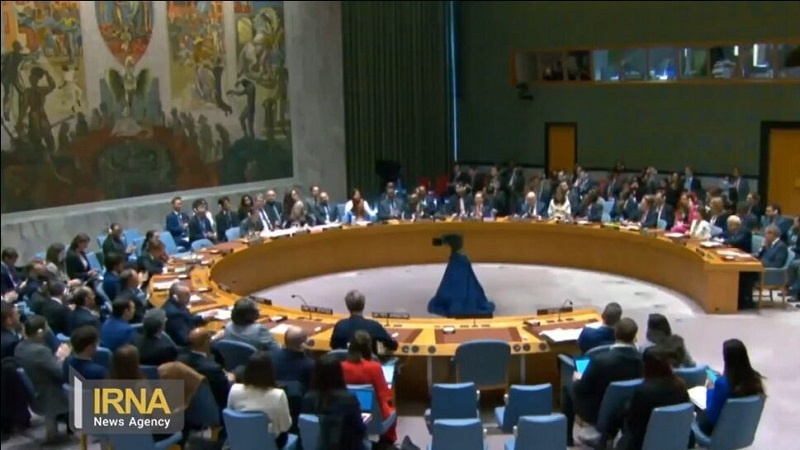 بیانیه شورای امنیت سازمان ملل در مورد کشتار و قحطی در باریکه غزه
