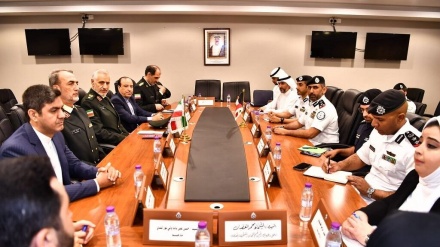 Переговоры Ирана и Кувейта по обеспечению безопасности морских границ