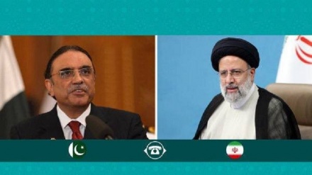  رئیسی: قدرت‌های سلطه‌گر با فتنه انگیزی دنبال ایجاد ناامنی بین ایران و پاکستان هستند