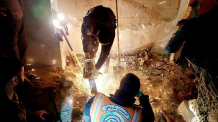 Շարունակվում են Սիոնիստական ​​ռեժիմի հարձակումները Գազայի հատվածի և Հորդանան գետի Արևմտյան ափի վրա