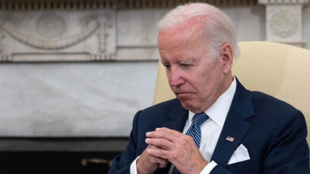  ईरान पर प्रतिबंध लगाने में अमेरिका का नया दावा/ इंटरनेश्नल पैमाने पर दादागीरी के प्रयास