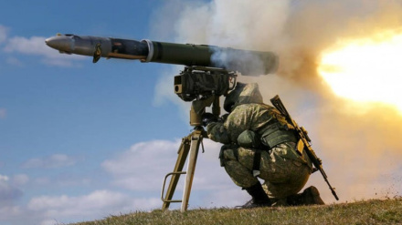 Hizbullah İsrailə 