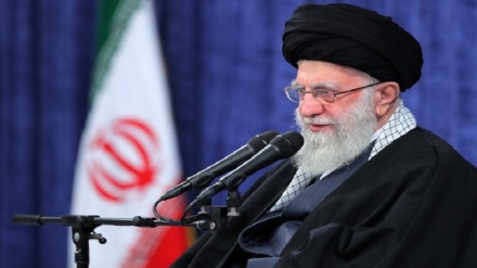 رهبر معظم انقلاب اسلامی: روز قدس، روز خروش بین‌المللی ضد رژیم‌صهیونیستی خواهد بود