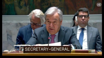 Sekretari i Përgjithshëm i Kombeve të Bashkuara: Një llogaritje e gabuar në Azinë Perëndimore do të jetë katastrofike për botën