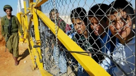 اسارت ۲۰۰ کودک فلسطینی در زندان‌های رژیم صهیونیستی