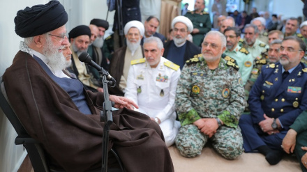 Amiri Jeshi Mkuu wa Majeshi ya Iran ashukuru majeshi kwa utendaji mzuri katika matukio ya hivi karibuni