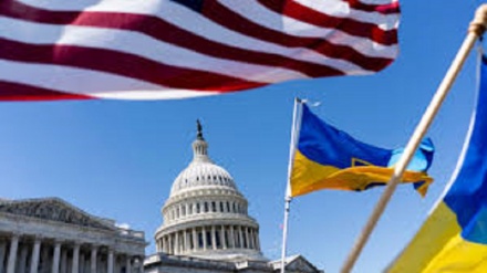 Senati amerikan miratoi paketën e re të ndihmës për Ukrainën dhe regjimin sionist