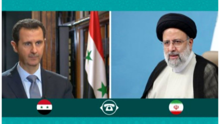 Raisi: Terroranschlag auf iranisches Konsulat zeigt Israels große Verzweiflung
