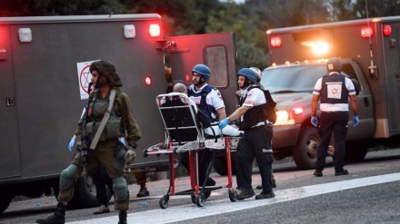 Trois Israéliens grièvement blessés lors d'une opération au couteau à Ashdod