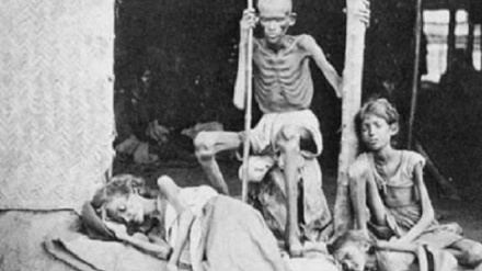 Britain must pay reparations to Indian people/ Killing 100 million Indians in 40 years