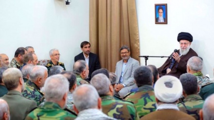 Leader: les forces armées iraniennes véhiculent une image louable de force et d'autorité