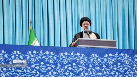 הנשיא ראיסי : כל תקיפה בשטח איראן תגרור תגובה חריפה