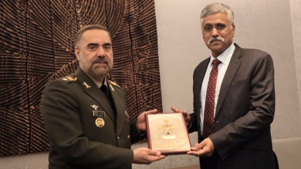  Iran-Inde: vers le renforcement des coopérations militaires