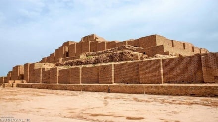 Ziggurat de Chogha Zanbil | Un patrimoine mondial de l’époque élamite