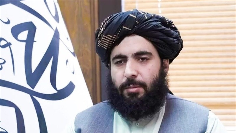 استقبال طالبان از موضع آمریکا مبنی بر لزوم تعامل با کابل