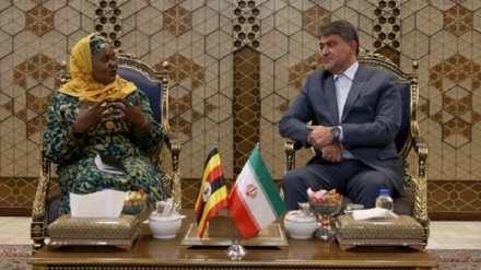 Необходимость формирования совместной комиссии по контролю за двусторонними соглашениями между Ираном и Угандой
