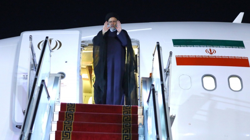 Präsident Raisi reist heute nach Pakistan