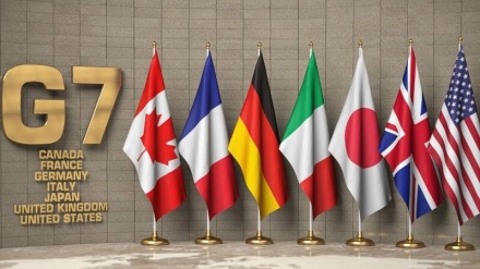 Drei Mitglieder der G7 kündigen neue Sanktionen gegen Iran an