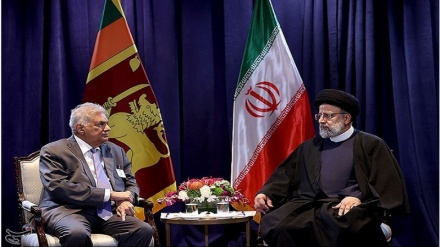 Raisi: Rajoni të përfitojë nga bashkëpunimi Iran-Sri Lanka