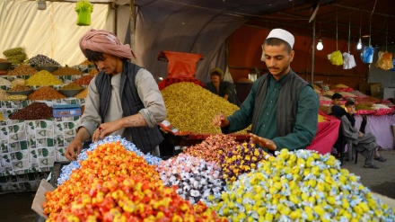 په افغانستان او ځینو نورو هیوادونو کې نن د اختر لومړۍ ورځ اعلان شوه