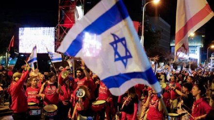 Demonstrasi Besar Pecah di 55 Daerah di Israel Tuntut Netanyahu Mundur