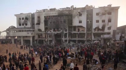 Hamas : l'Amérique est responsable des crimes israéliens à l’hôpital Al-Shifa