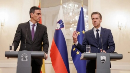 Spanja dhe Sllovenia kërkojë krijimin e një shteti palestinez