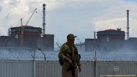 Украина армияси иккинчи  Запорижжия  АЭС-ига ҳужум қилишга уринди 