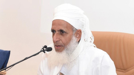 Omanın baş müftisi: İranın cəsarətli cavabı sevindirici oldu