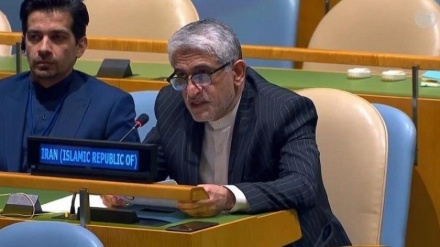 نماینده ایران در سازمان ملل: پاسخ ایران به اسرائیل لازم و متناسب بود