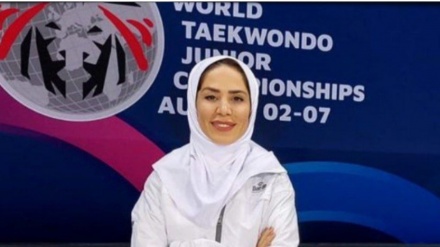 Впервые иранская спортсменка будет судить на Паралимпийских играх 2024 года по тхэквондо