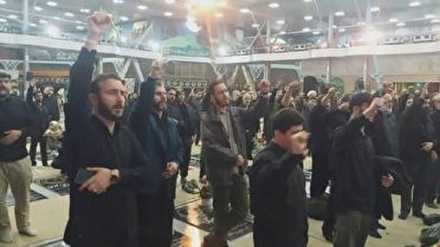 Bə sionist rejimi cinoyəton ələyh Qiloni milləti mitinq