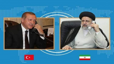 Президенты Ирана и Турции подчеркнули необходимость укрепления политических, экономических и культурных связей