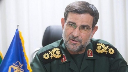 Командующий ВМС КСИР: Стратегия Ирана в Персидском заливе заключается в установлении мира и безопасности