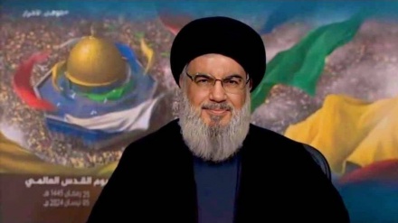 Nasrallah, “grande vittoria” nella battaglia contro Israele appartiene alla Resistenza